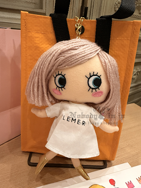 ILEMER HAPPY DOLL盲袋原價899 福袋五折拆售特價現貨