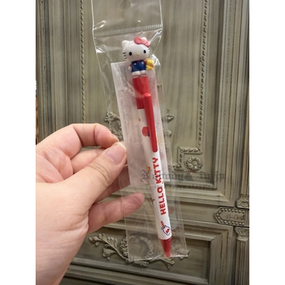 Sanrio立體公仔造型黑芯原子筆 特價現貨