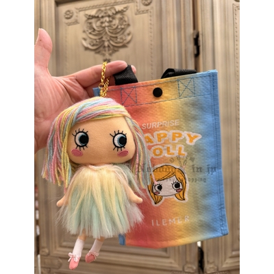 ILEMER 10 週年 HAPPY DOLL 盲袋 現貨