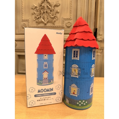 Moomin嚕嚕米多功能電池收納盒 特價1190
