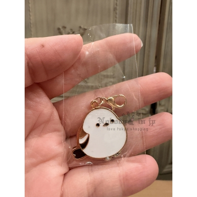 北長尾山雀金屬掛勾扭蛋 現貨