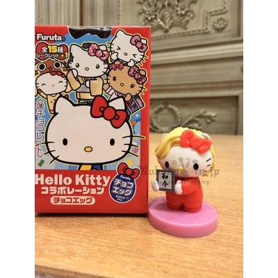 Sanrio Kitty 50週年紀念聯名系列公仔 現貨