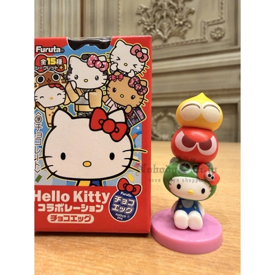 Sanrio Kitty 50週年紀念聯名系列公仔 現貨