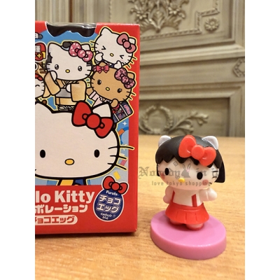Sanrio Kitty 50週年紀念聯名系列公仔 現貨