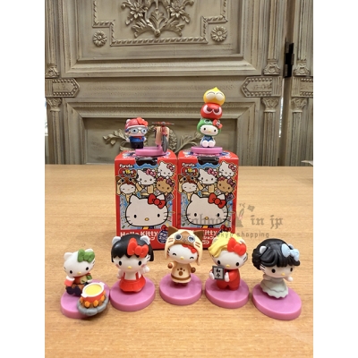 Sanrio Kitty 50週年紀念聯名系列公仔 現貨