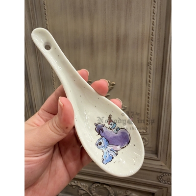 迪士尼商店 Table Top廚房系列陶瓷湯匙 現貨