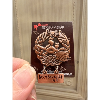 吉卜力宮崎駿經典場景造型別針 現貨