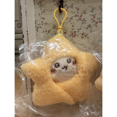 吉伊卡哇baby系列絨毛吊飾 現貨