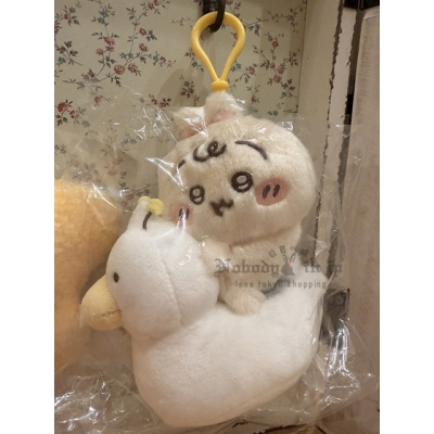 吉伊卡哇baby系列絨毛吊飾 現貨