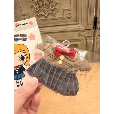 ILEMER HAPPY DOLL専用高校服盲盒 現貨