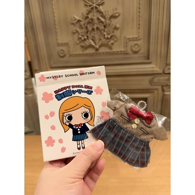 ILEMER HAPPY DOLL専用高校服盲盒 現貨