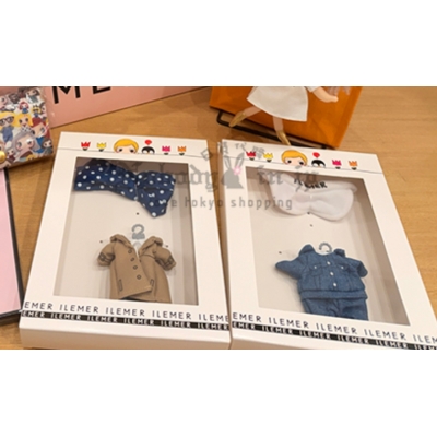ILEMER HAPPY DOLL専用服飾組原價950 福袋五折拆售特價現貨
