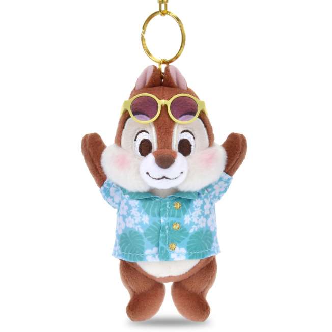 迪士尼商店2026Summer夏季系列絨毛吊飾