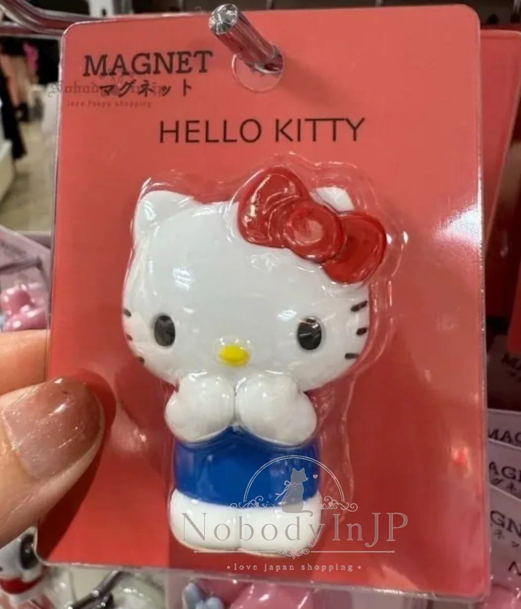 Sanrio半立體造型磁鐵