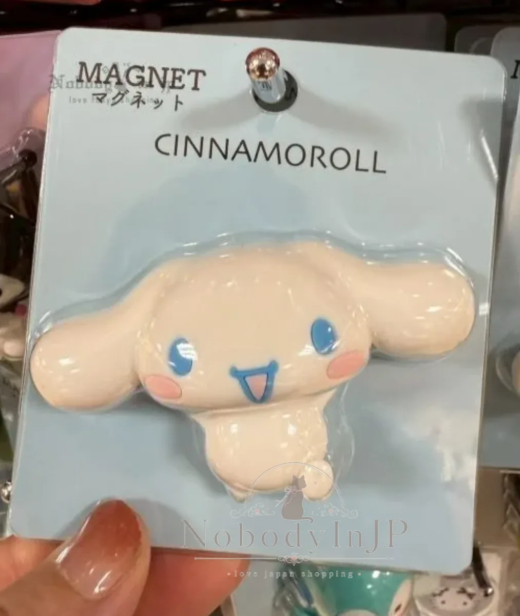Sanrio半立體造型磁鐵