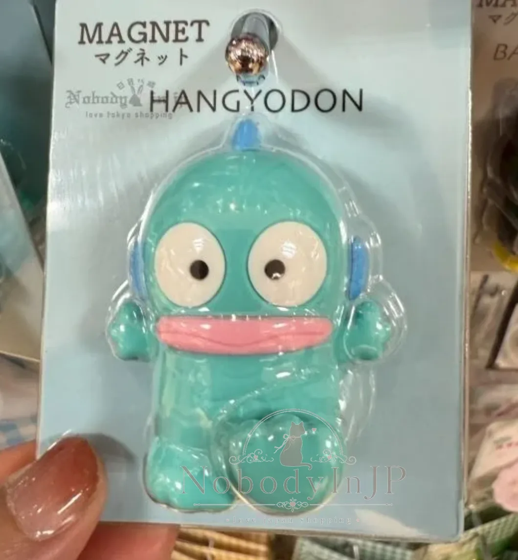 Sanrio半立體造型磁鐵