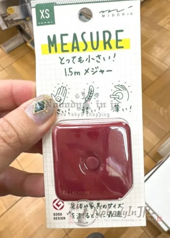 超迷你好攜帶輕量皮尺特價