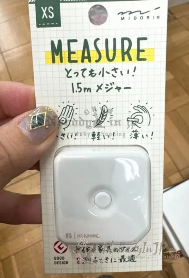 超迷你好攜帶輕量皮尺特價