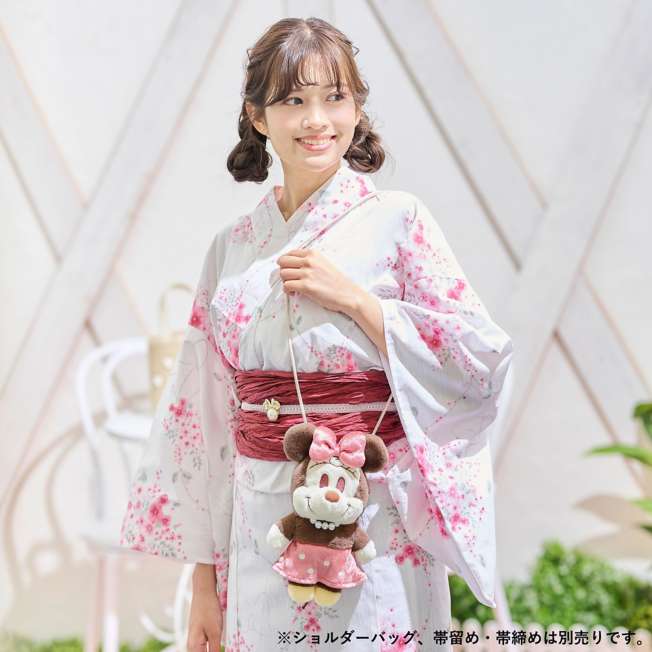 ミニー 浴衣・結び帯 セット SUMMER FESTIVAL.jpg