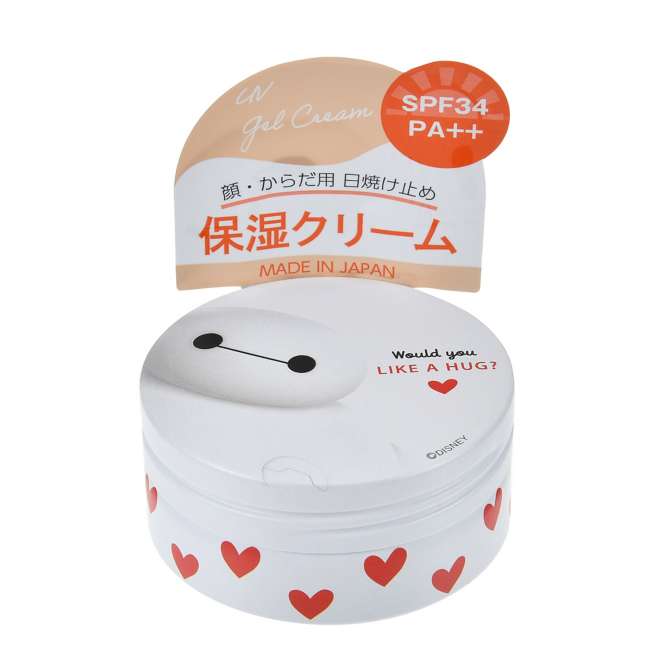 ベイマックス モイスチャークリーム UV Cut DISNEY SKIN CARE (5).jpg