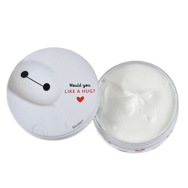 ベイマックス モイスチャークリーム UV Cut DISNEY SKIN CARE (8).jpg