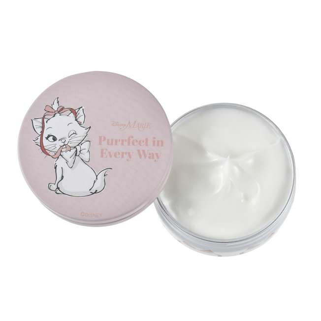 マリー おしゃれキャット モイスチャークリーム UV Cut プレイフル DISNEY SKIN CARE (12).jpg