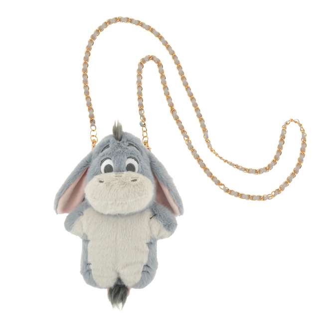 イーヨー ポシェット Plush Pochette (6).jpg