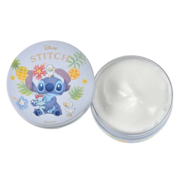 スティッチ＆スクランプ モイスチャークリーム UV Cut DISNEY SKIN CARE (3).jpg
