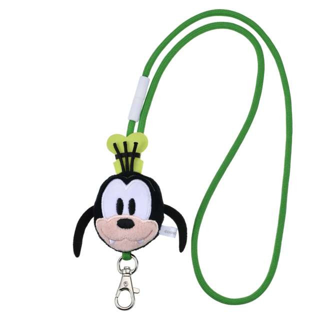 グーフィー マルチストラップ フェイス 手ぶらGoods (6).jpg