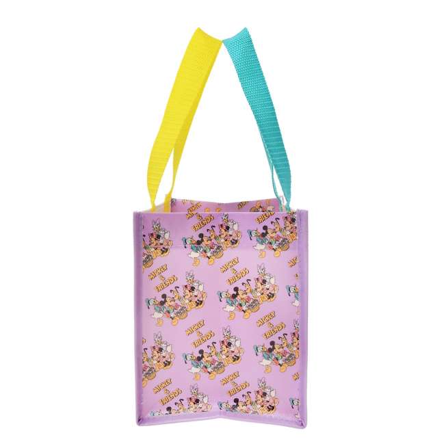 ミッキー＆フレンズ ショッピングバッグ・エコバッグ(S) Mickey ＆ Friends (8).jpg