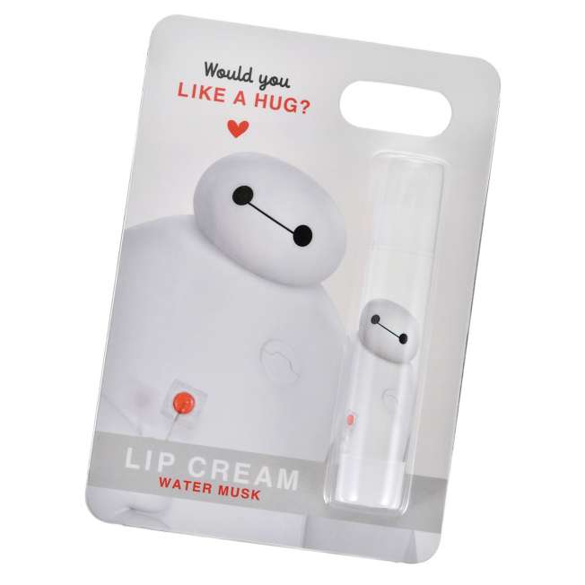 ベイマックス リップクリーム DISNEY SKIN CARE (12).jpg