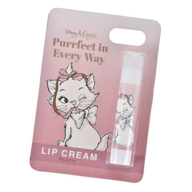 マリー おしゃれキャットリップクリーム プレイフル DISNEY SKIN CARE (27).jpg