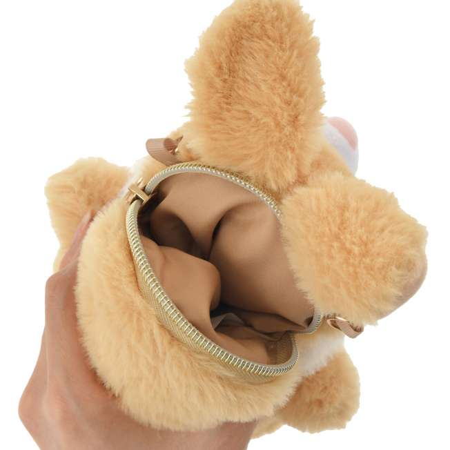 ミス・バニー ポシェット Plush Pochette (9).jpg