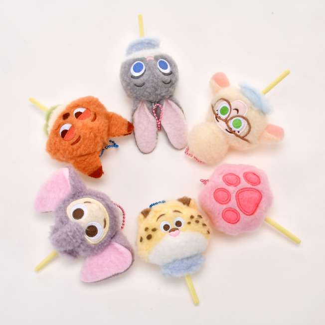 クロウハウザー ぬいぐるみキーホルダー・キーチェーン COTTON CANDY (2).jpg