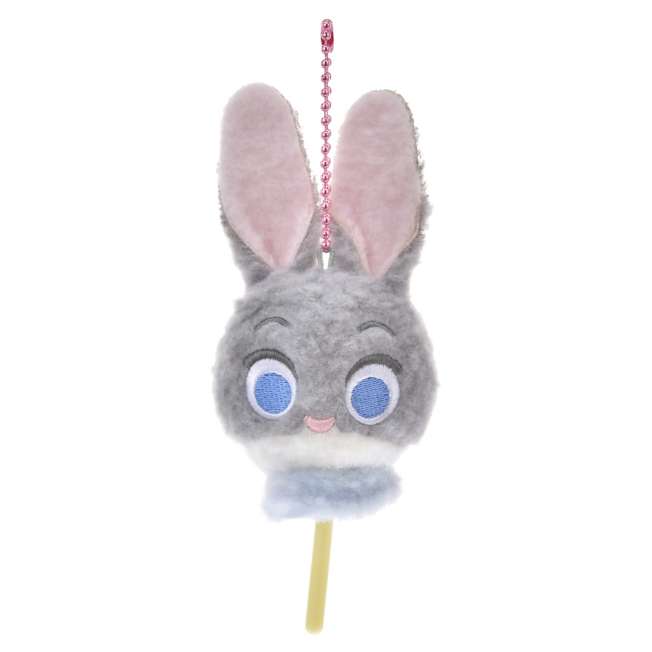 ジュディ・ホップス ぬいぐるみキーホルダー・キーチェーン COTTON CANDY (1).jpg