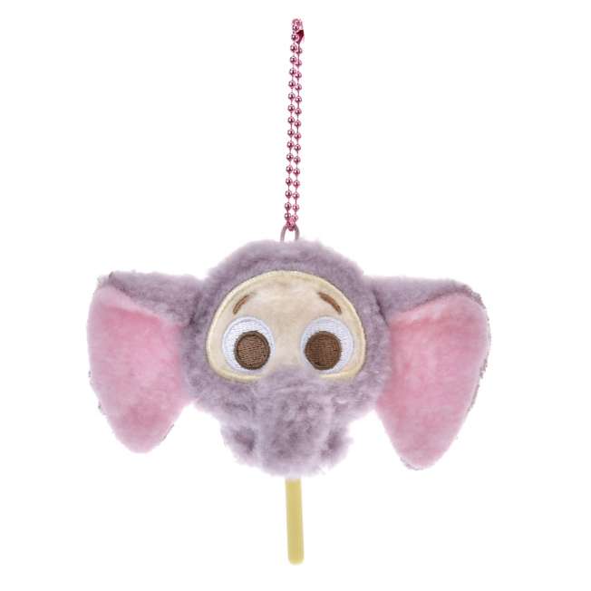 ゾウフィニック ぬいぐるみキーホルダー・キーチェーン COTTON CANDY.jpg