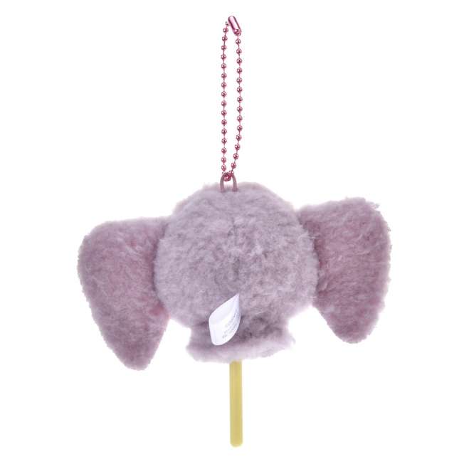 ゾウフィニック ぬいぐるみキーホルダー・キーチェーン COTTON CANDY (2).jpg