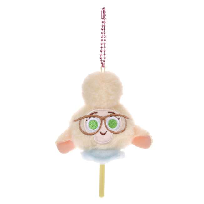 ベルウェザー ぬいぐるみキーホルダー・キーチェーン COTTON CANDY.jpg