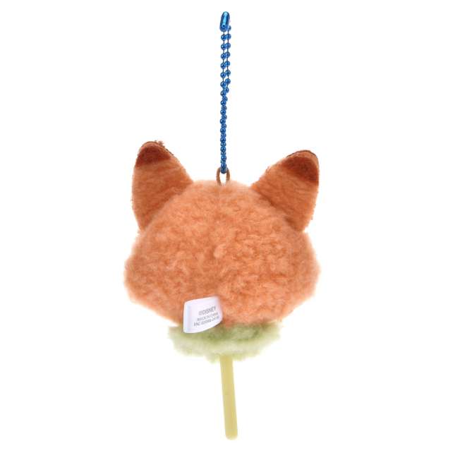 ニック・ワイルド ぬいぐるみキーホルダー・キーチェーン COTTON CANDY (2).jpg