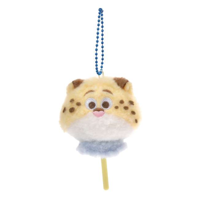 クロウハウザー ぬいぐるみキーホルダー・キーチェーン COTTON CANDY (1).jpg