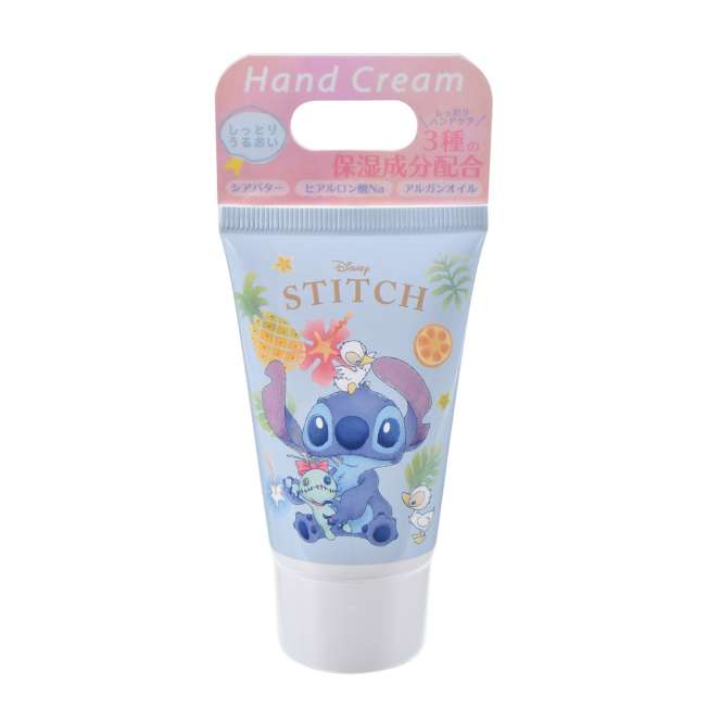 スティッチ＆スクランプ ハンドクリーム DISNEY SKIN CARE (28).jpg