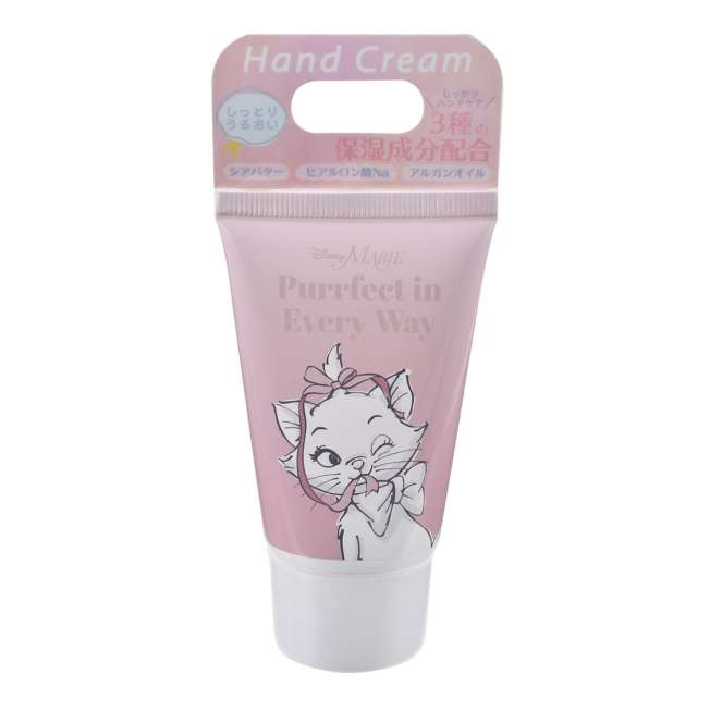 マリー おしゃれキャット ハンドクリーム プレイフル DISNEY SKIN CARE (48).jpg