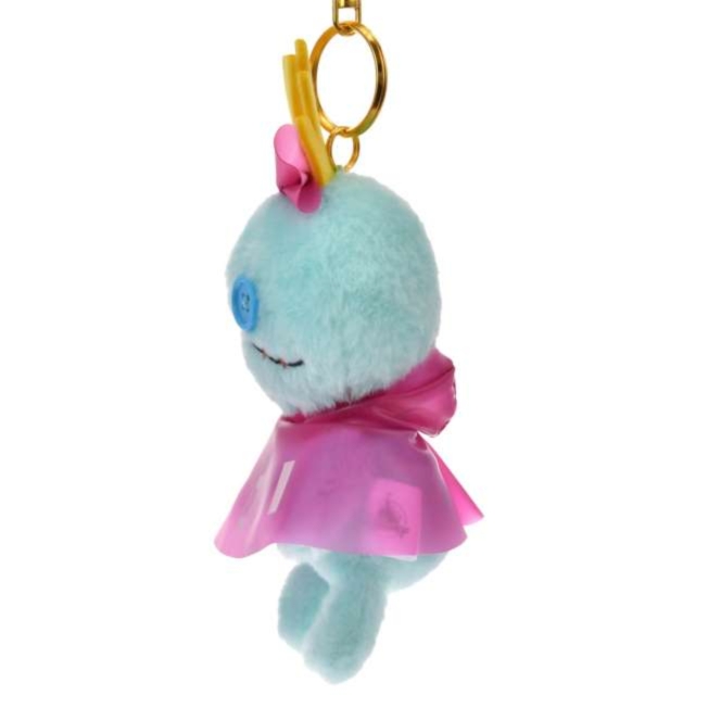 スクランプ ぬいぐるみキーホルダー・キーチェーン Rain (1).jpg