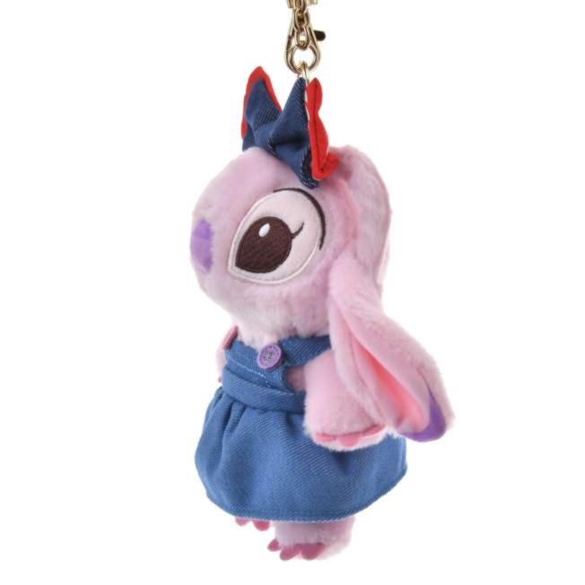 【ディズニーストア.jp限定】エンジェル ぬいぐるみキーホルダー・キーチェーン Denim Stitch (3).jpg