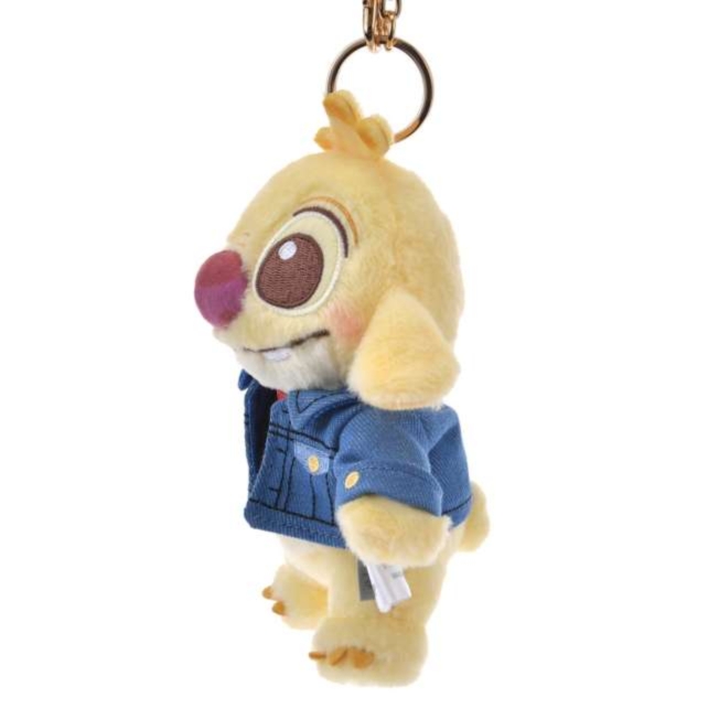 【ディズニーストア.jp限定】ルーベン ぬいぐるみキーホルダー・キーチェーン Denim Stitch (1).jpg