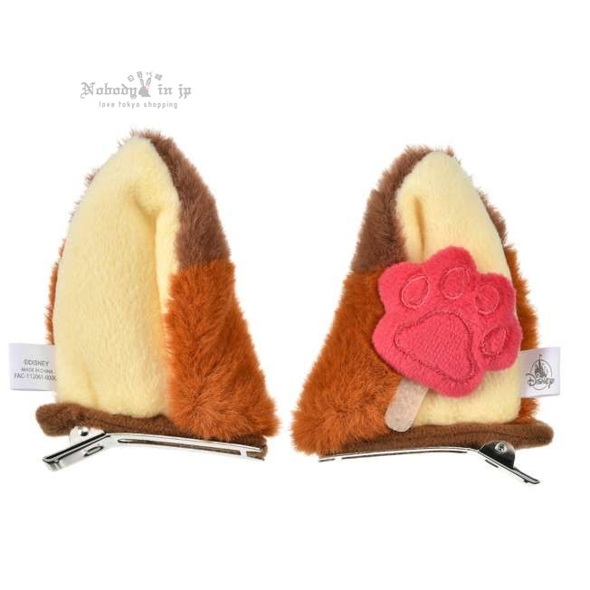 【再入荷】ニック・ワイルド ヘアクリップ セット COSTUME GOODS_結果.jpg