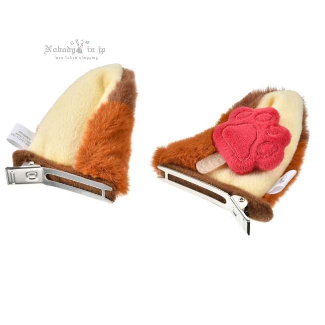 【再入荷】ニック・ワイルド ヘアクリップ セット COSTUME GOODS (5)_結果.jpg