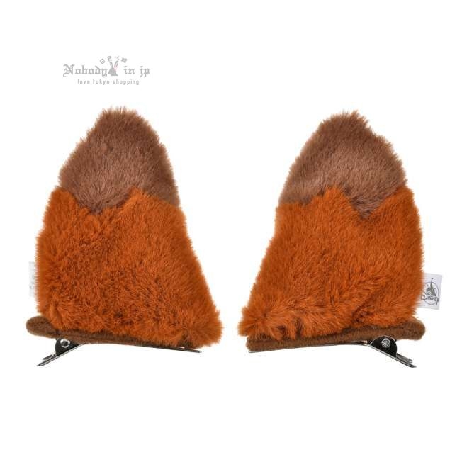 【再入荷】ニック・ワイルド ヘアクリップ セット COSTUME GOODS (1)_結果.jpg