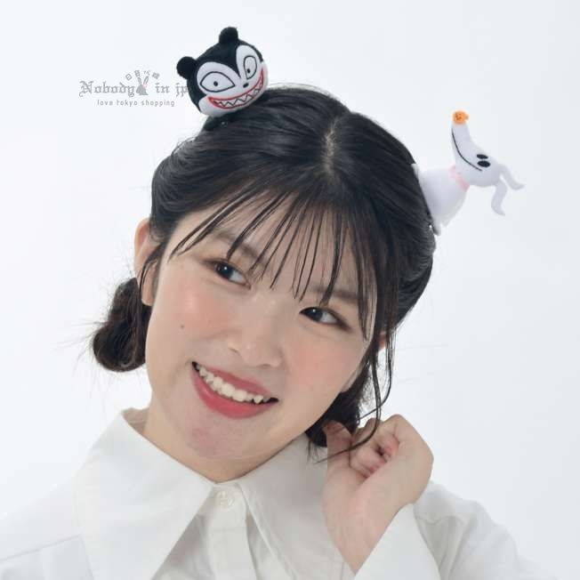 【再入荷】ヴァンパイア・テディ＆ゼロ ヘアクリップ セット COSTUME GOODS_結果.jpg