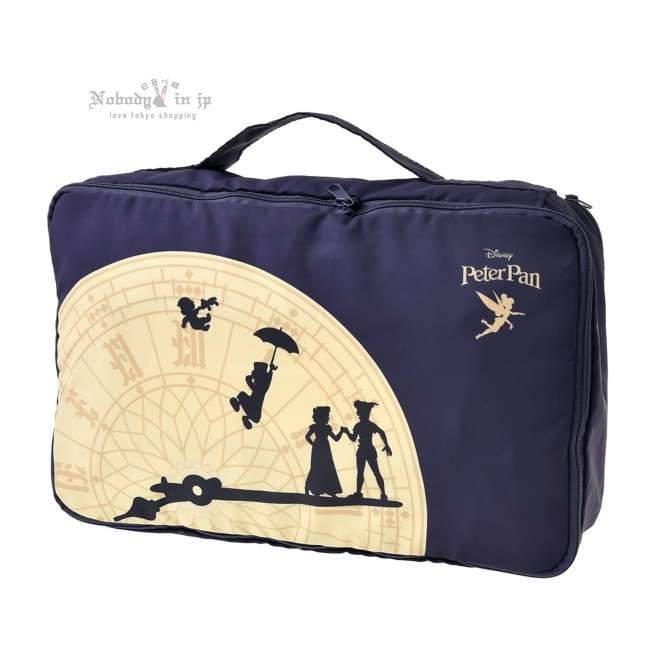 ピーター・パン 衣類圧縮収納ポーチ(M) PETER PAN TRAVEL_結果.jpg
